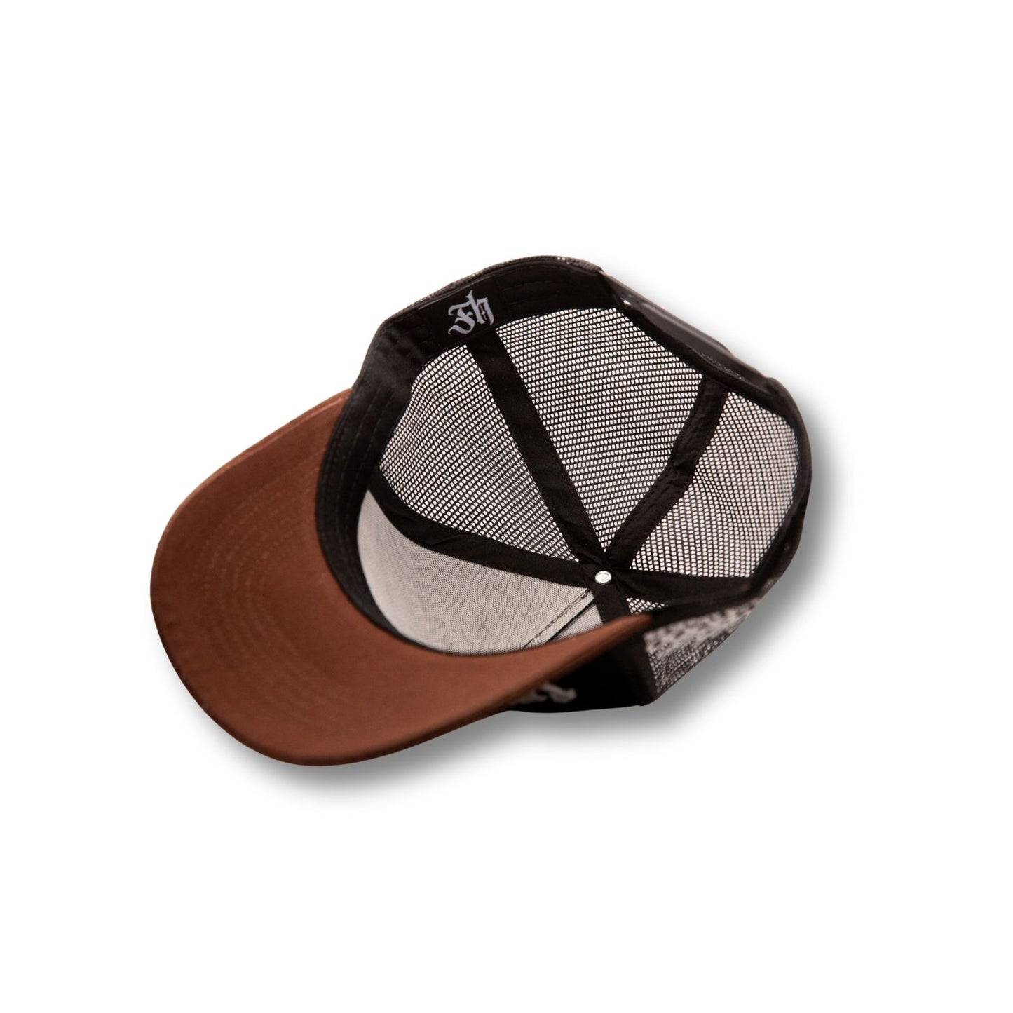 FatherHood Trucker Snapback Hat