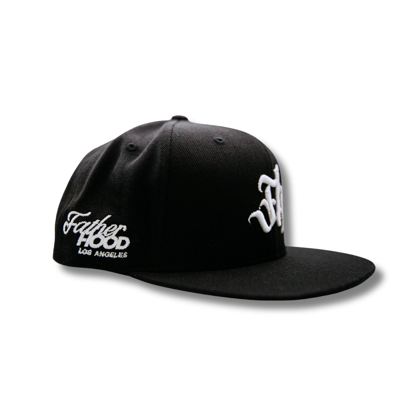 FatherHood Logo Hat