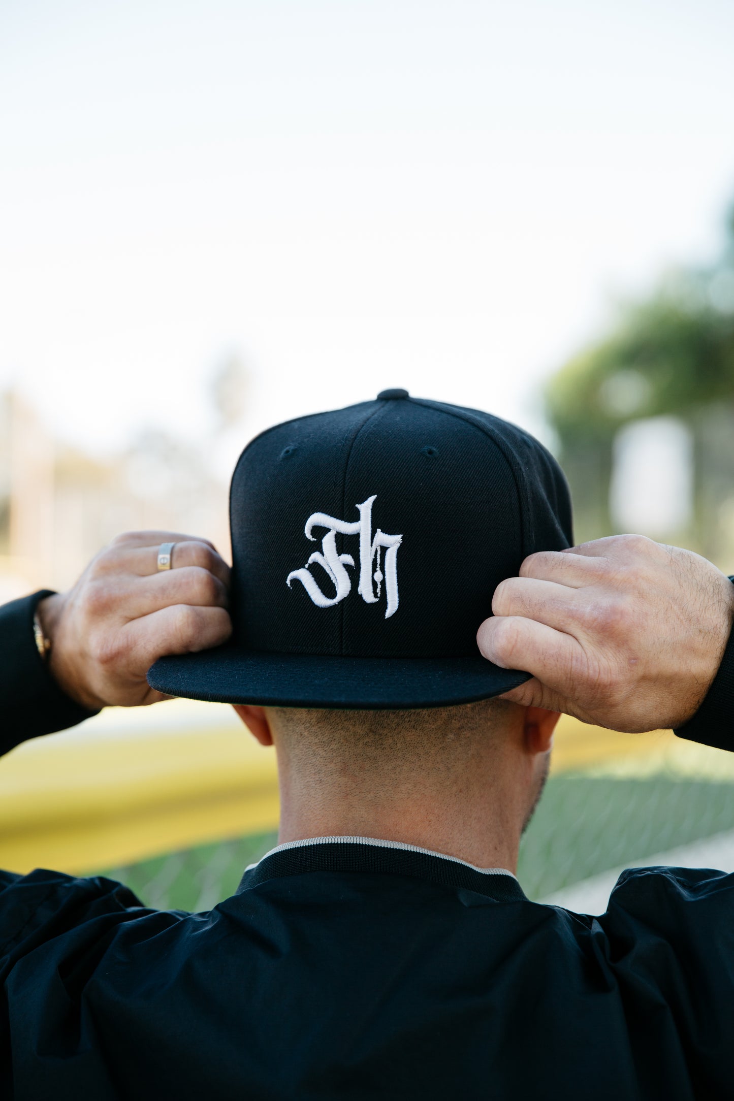 FatherHood Logo Hat